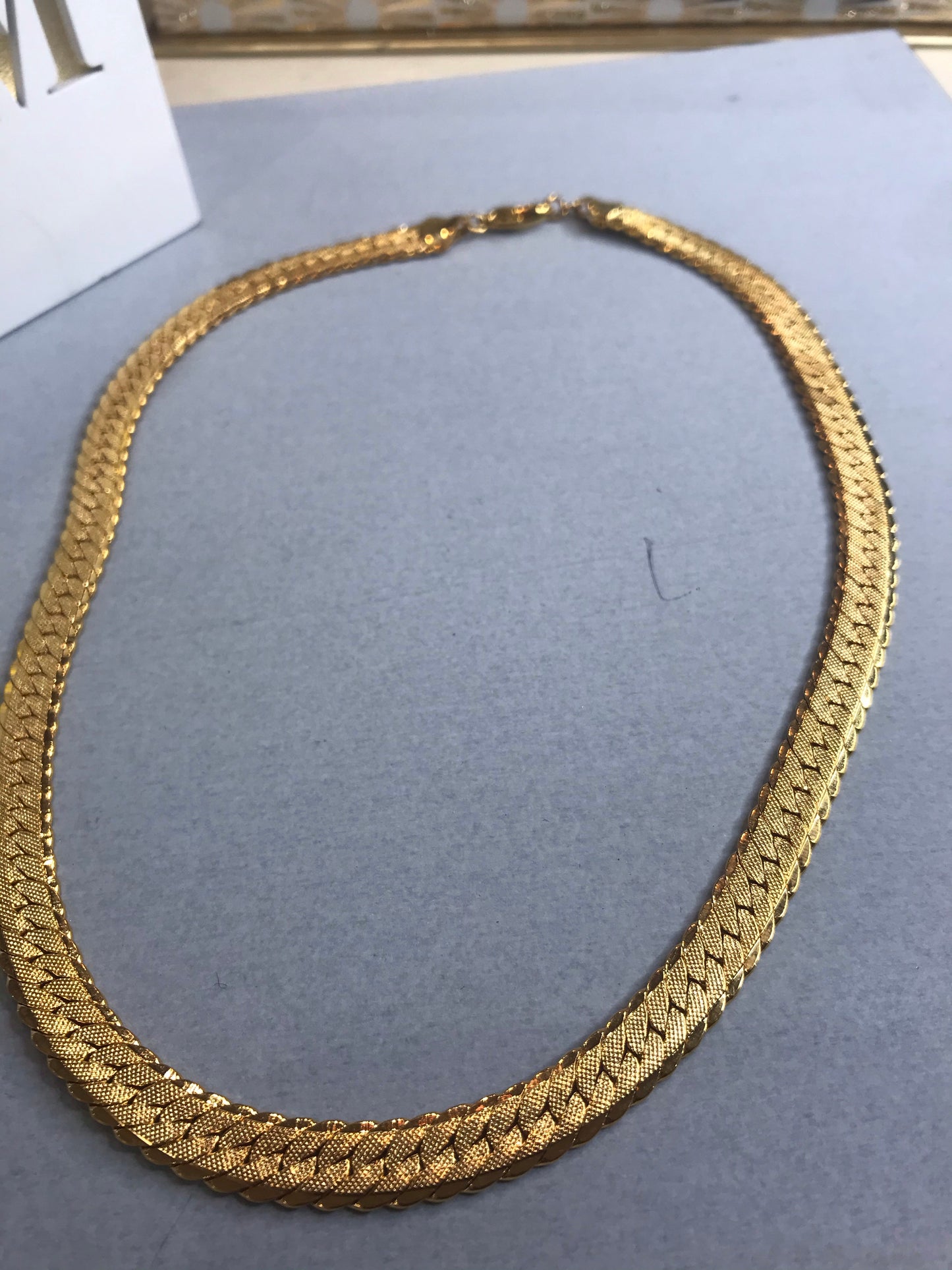 New York Power Necklace