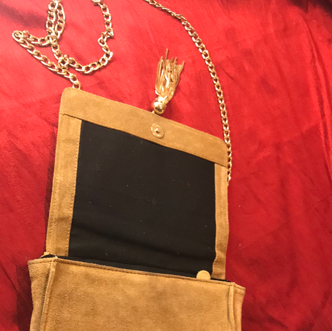 Naughty But Nice Bag