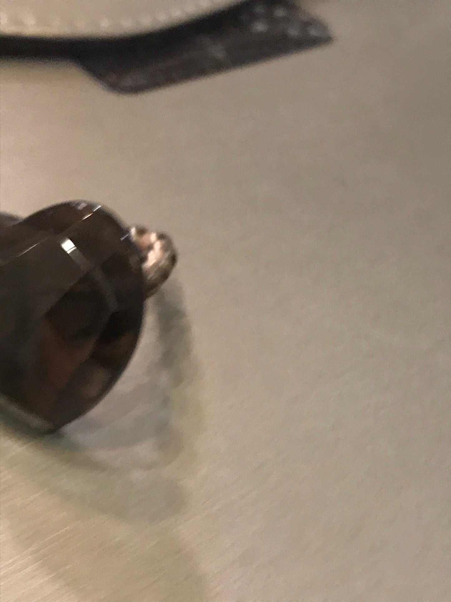 Boss Lady Topaz Heart Ring