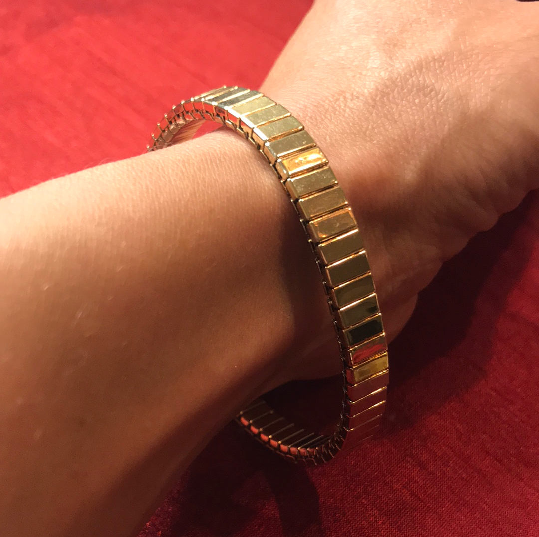 New Gold Dream Stretch Bracelet
