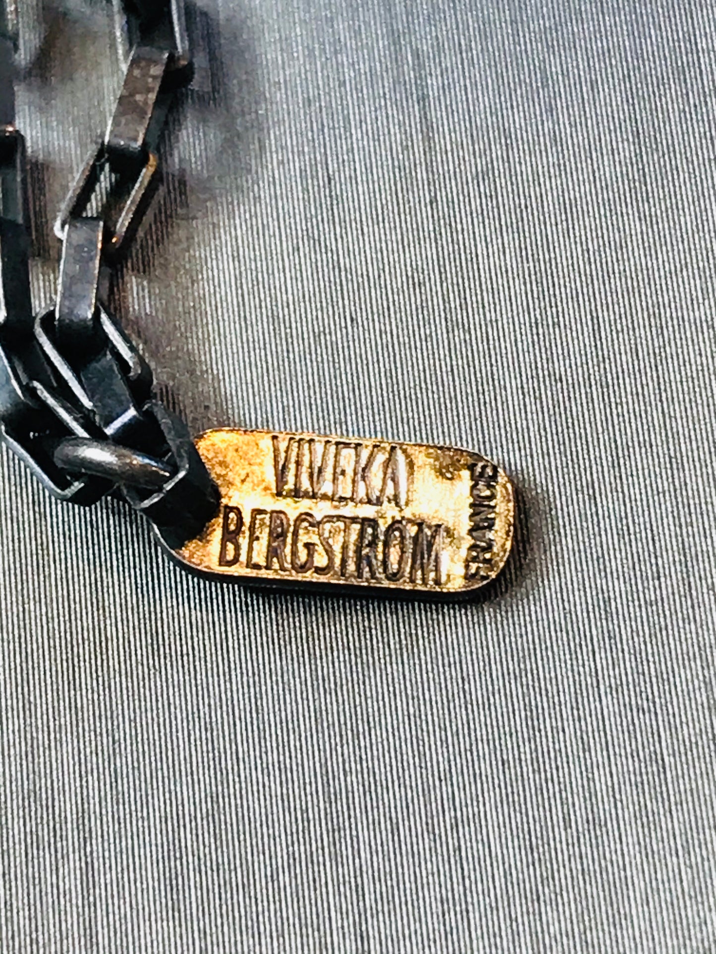 All That Glitter Parisian Statement Necklace