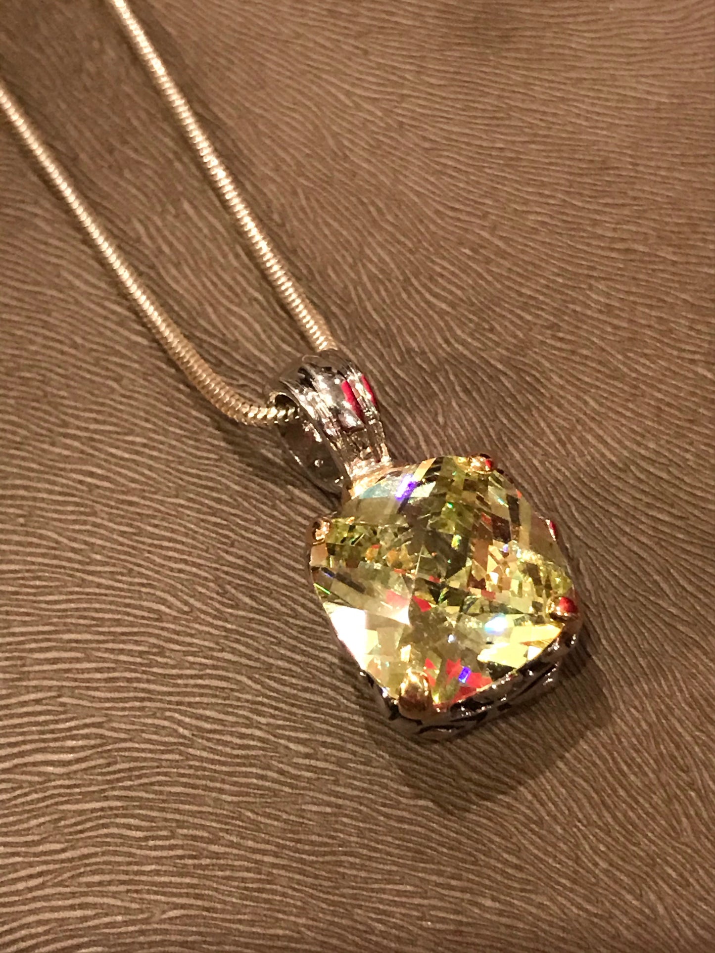 Fifth Avenue Necklace