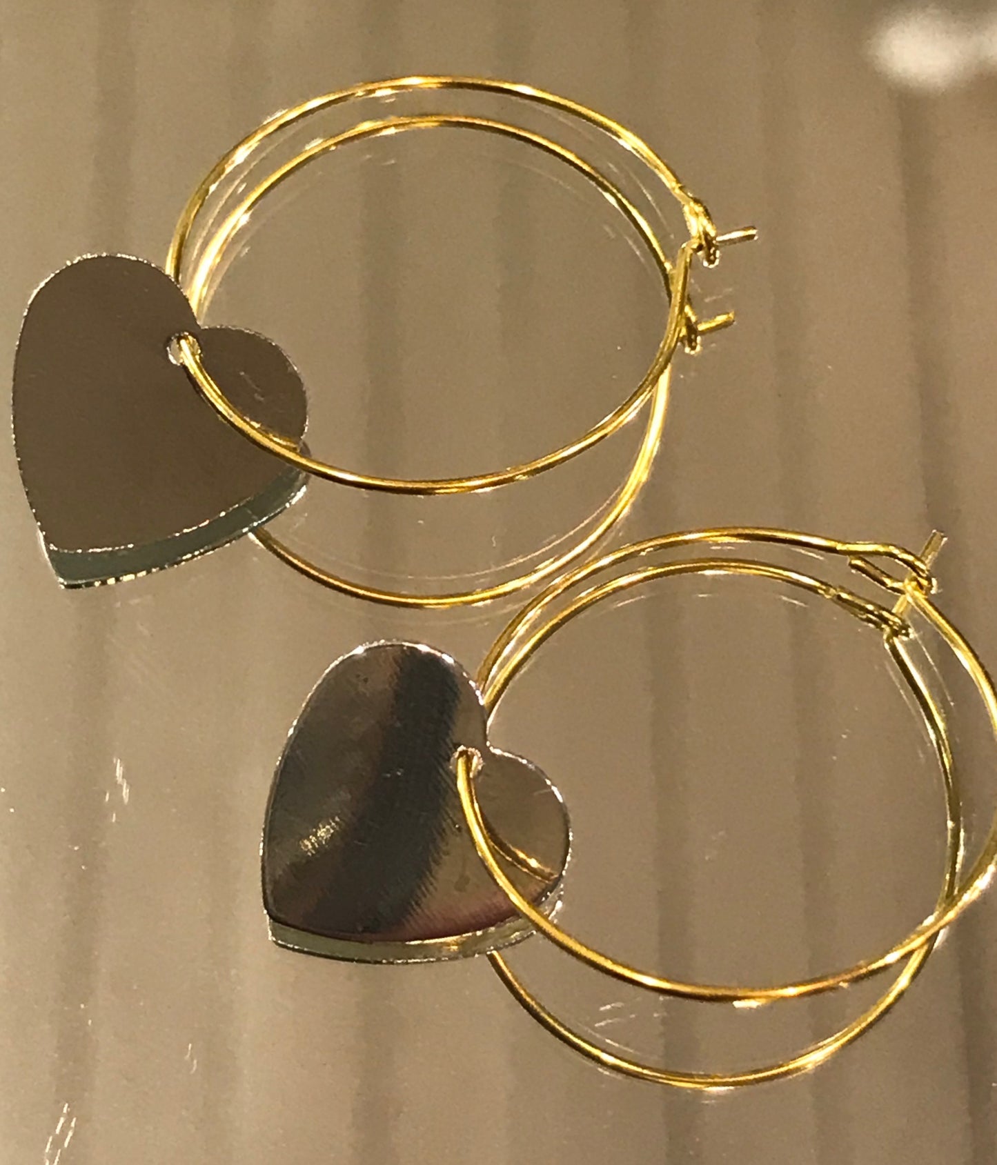 Heart On Your Sleeve Earrings