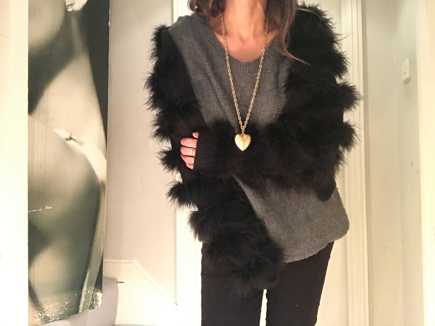 Black and Beyond Jacket