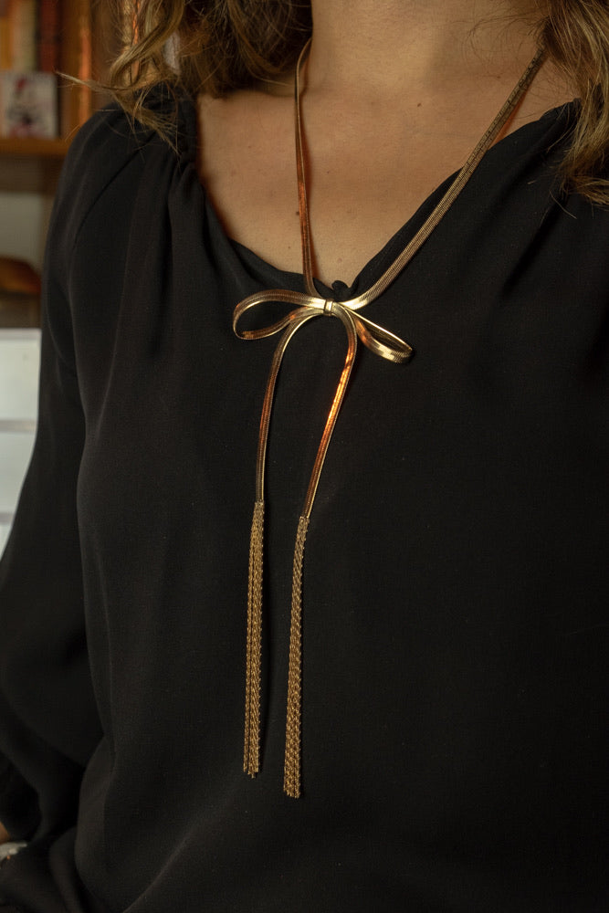 ‘Wrap You Up In My Love’ Necklace