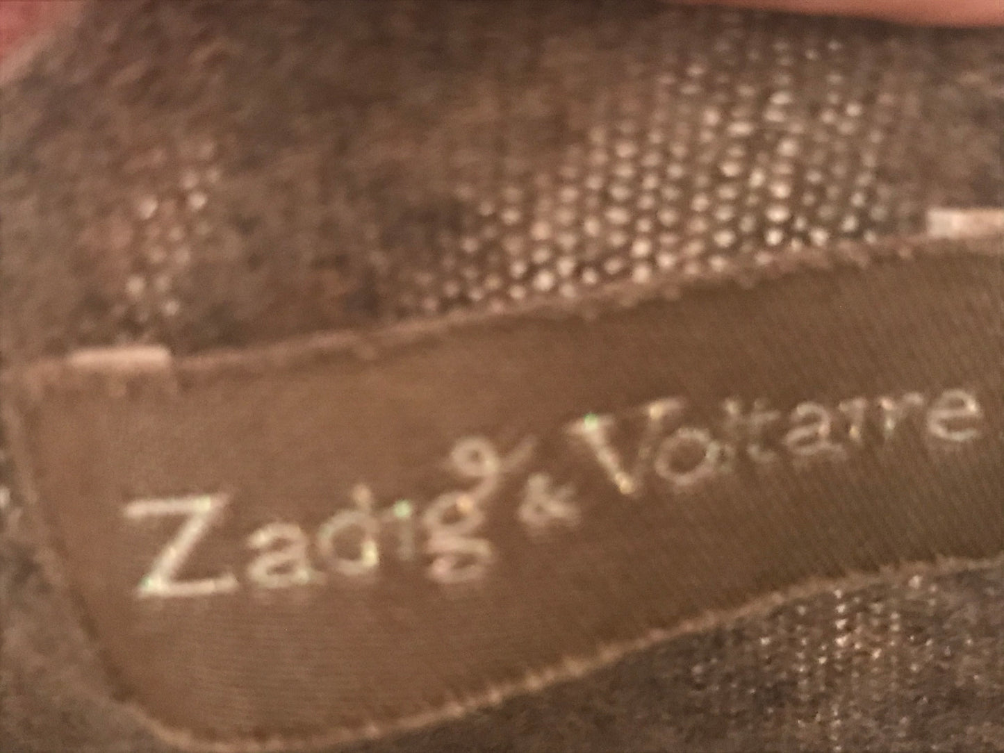 Zadig & Voltaire Cashmere Jumper