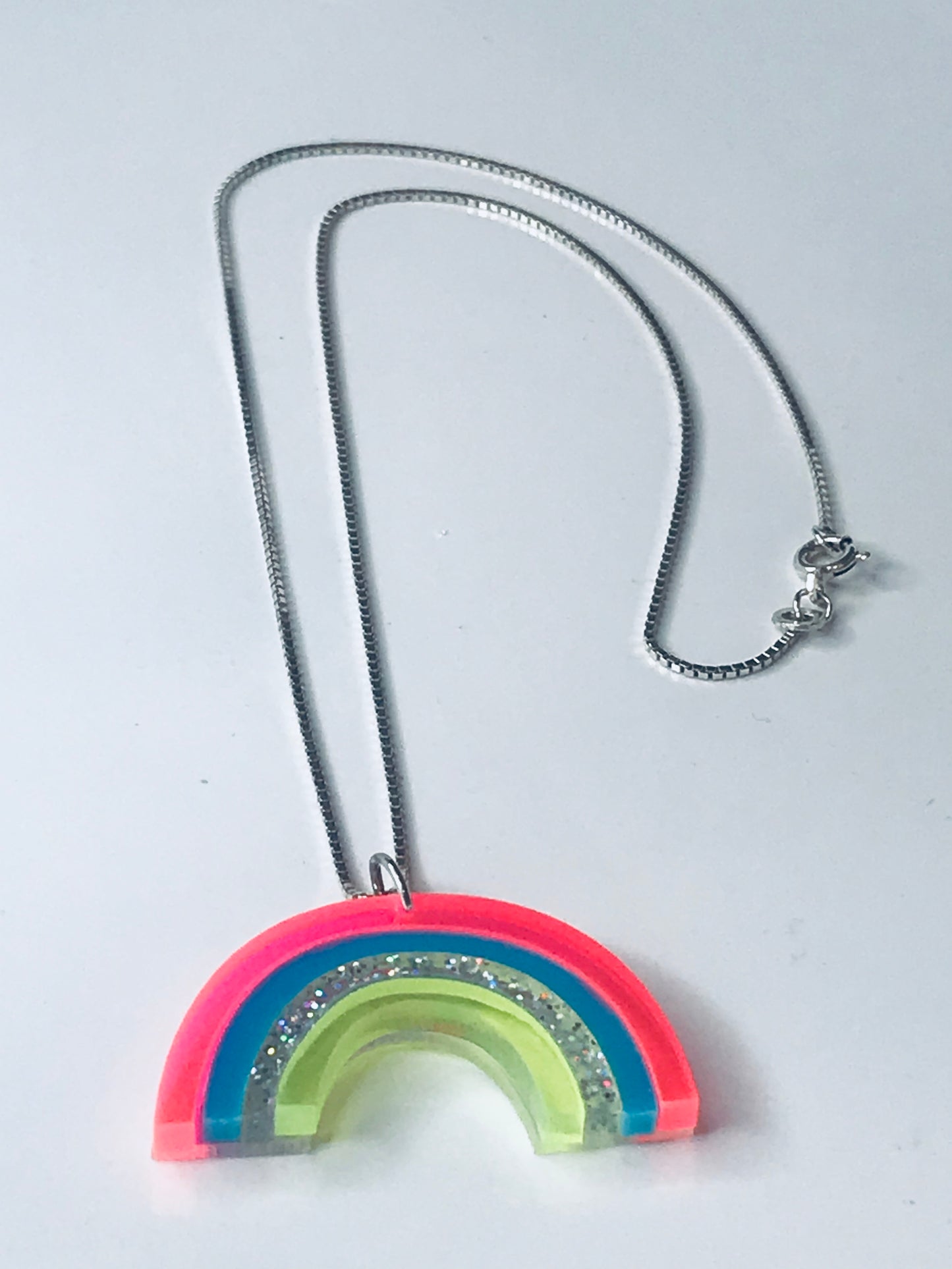 Rainbow Daze Necklace