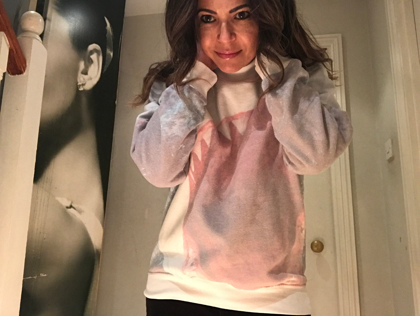 Iconic TOPSHOP Shark Jumper