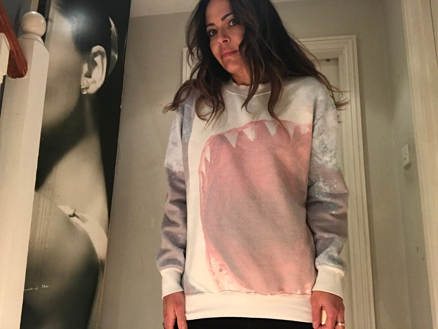 Iconic TOPSHOP Shark Jumper