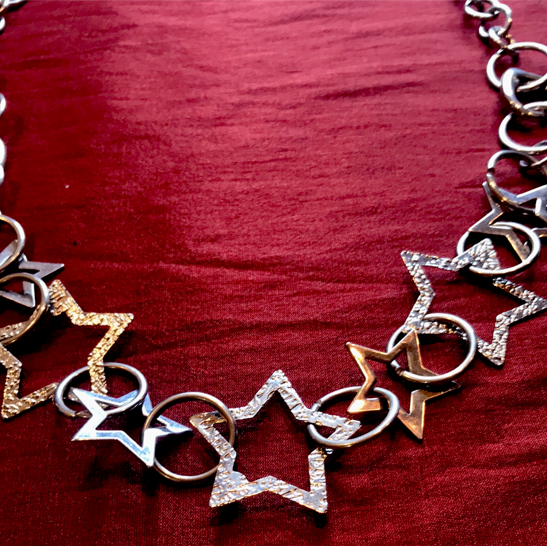 Stars In Your Eyes Necklace
