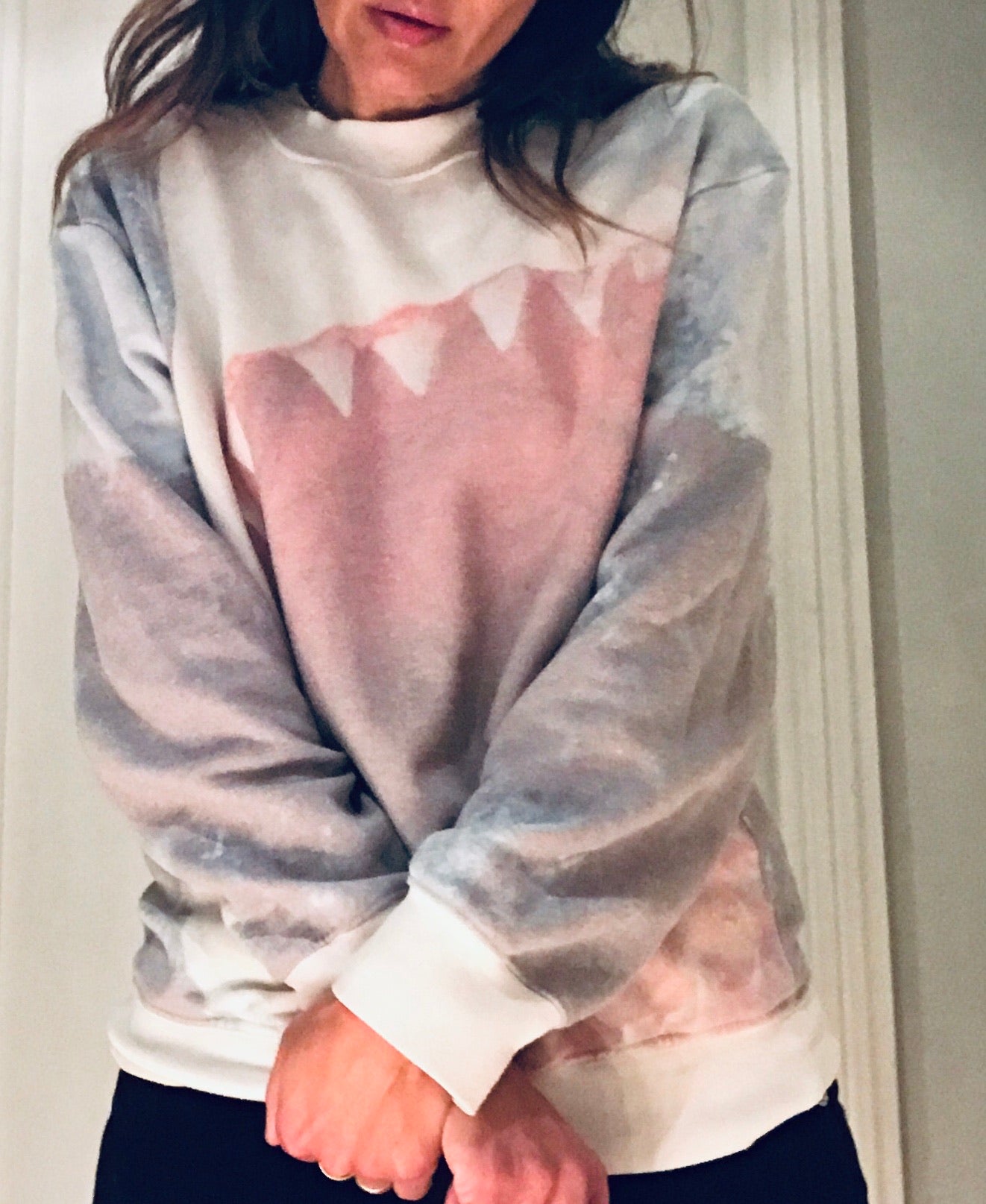 Iconic TOPSHOP Shark Jumper