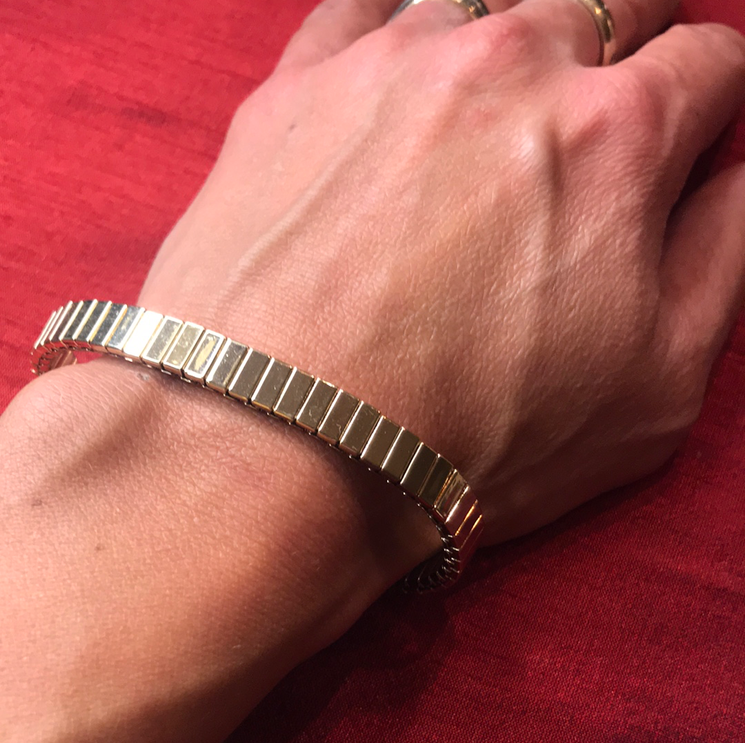 New Gold Dream Stretch Bracelet