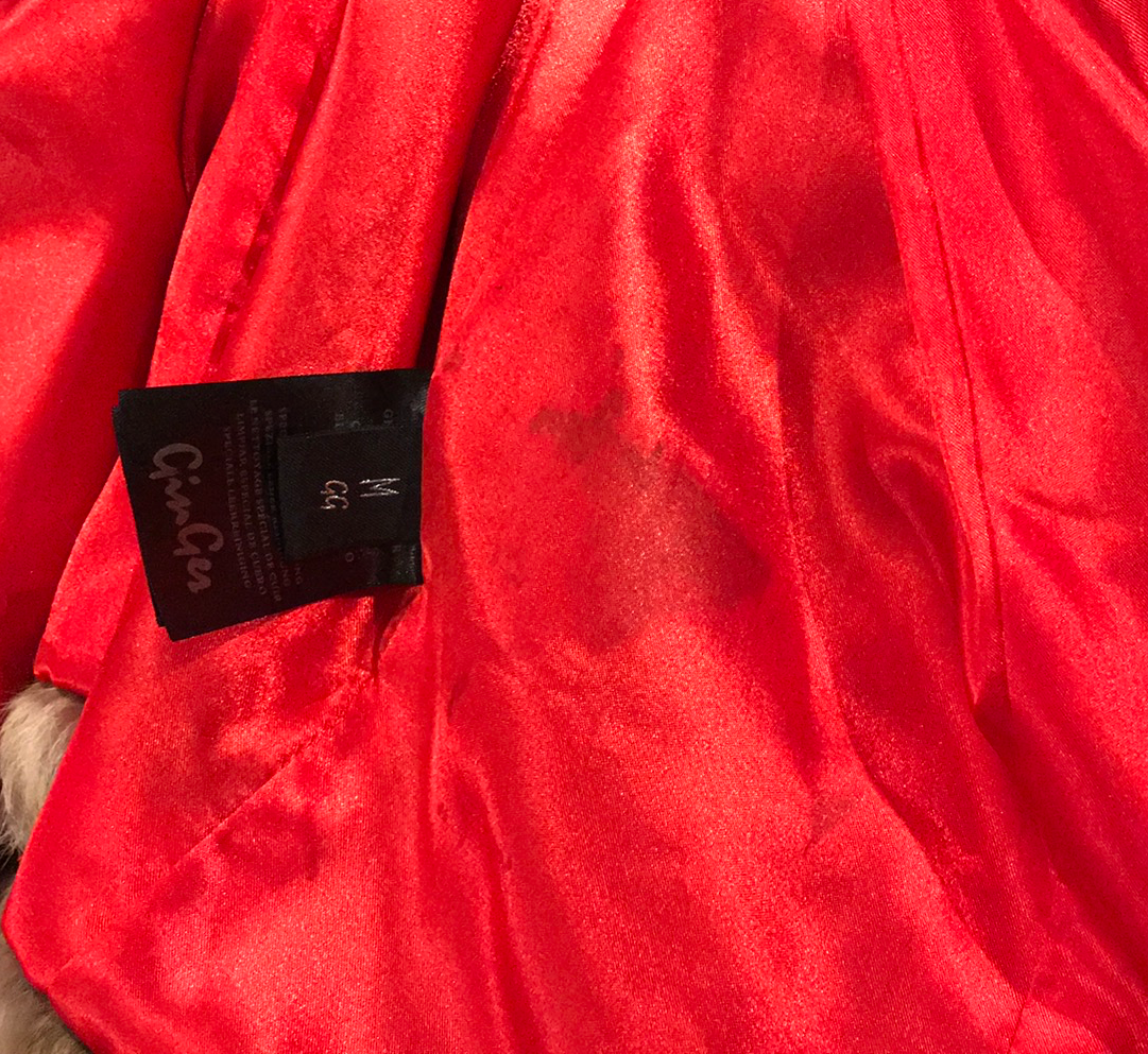 Rock Chic Glamour (Leopard) Coat