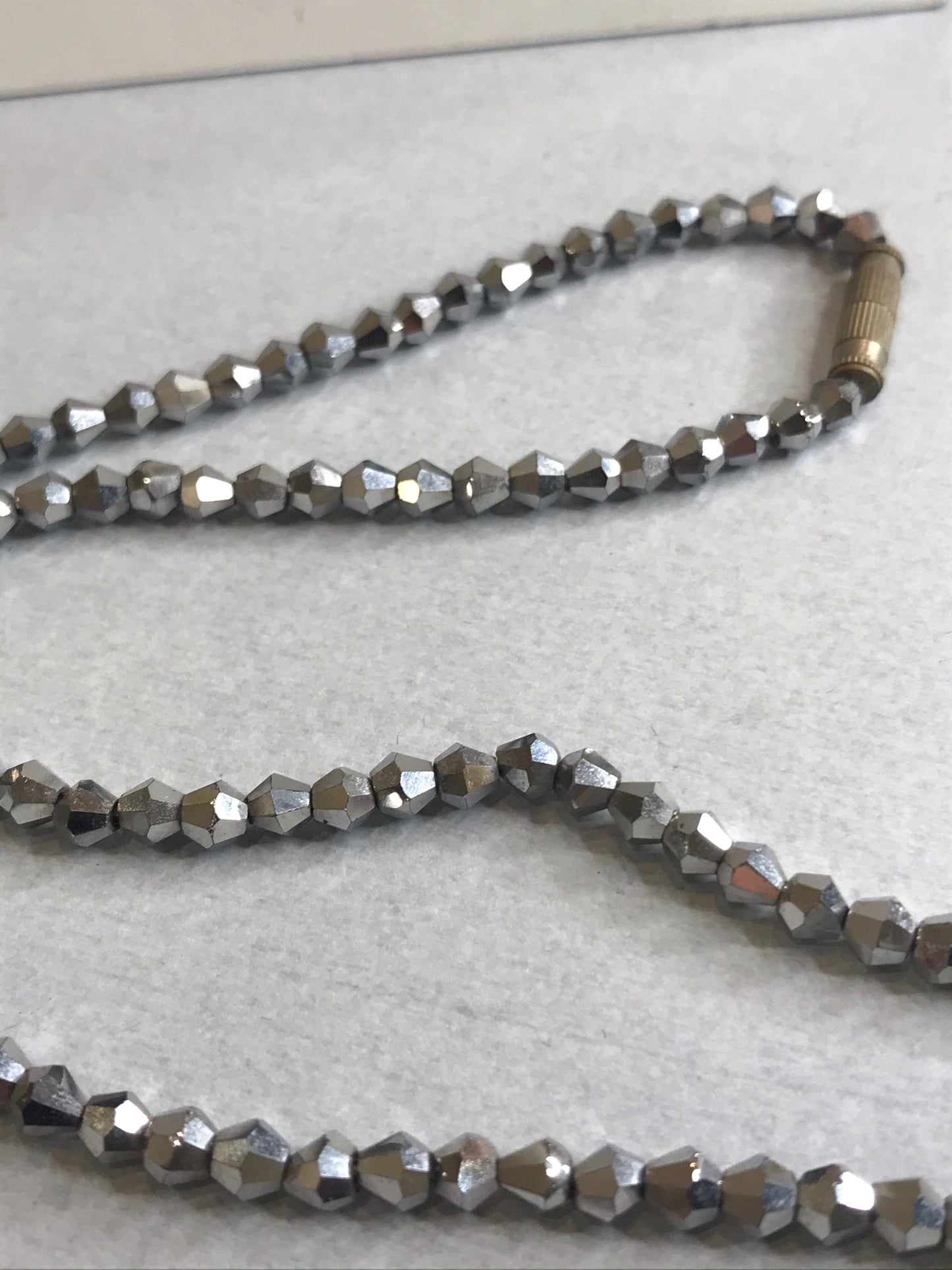 Starlight Disco Necklace (short)