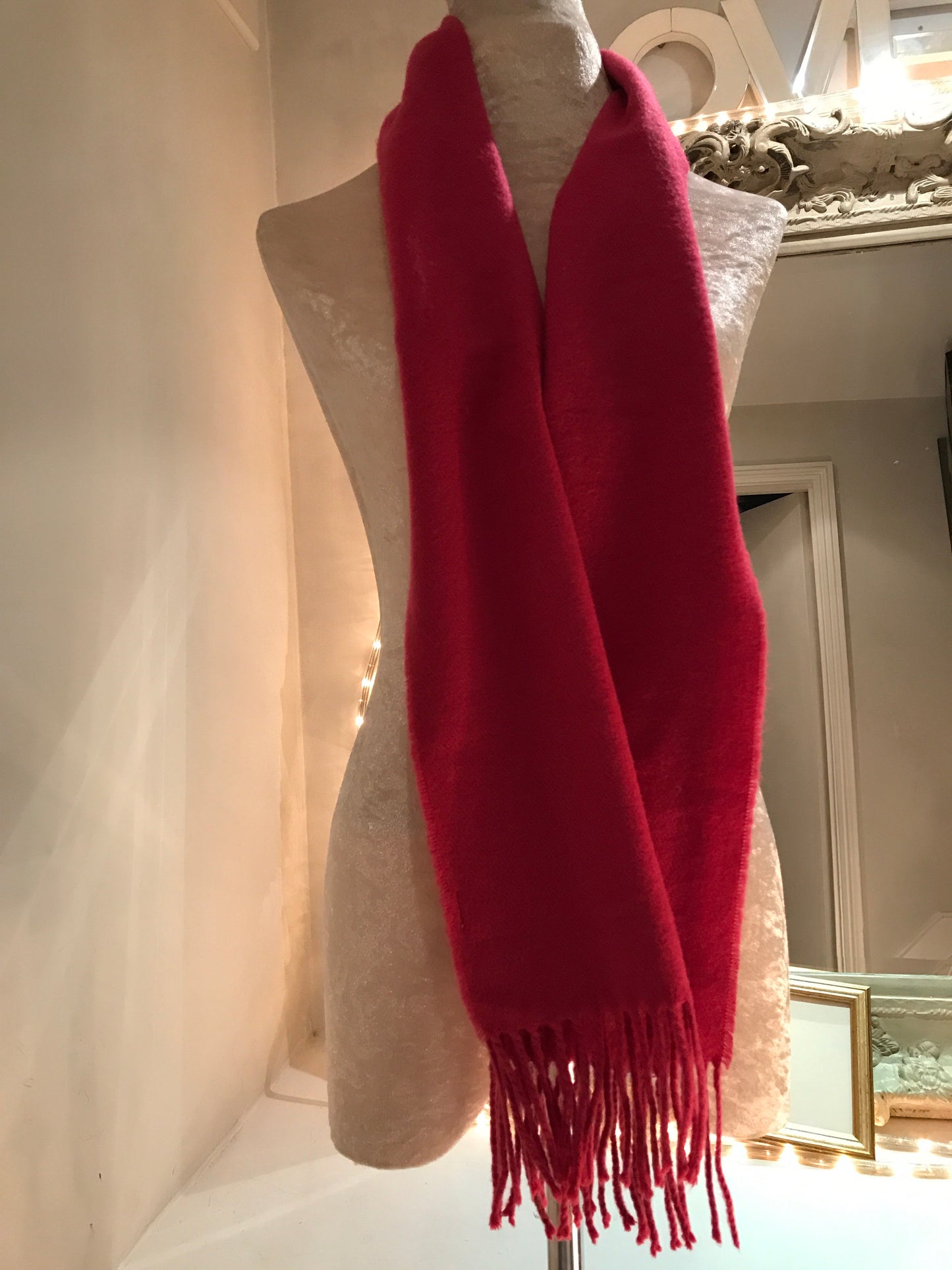 Pink Pleasure Scarf