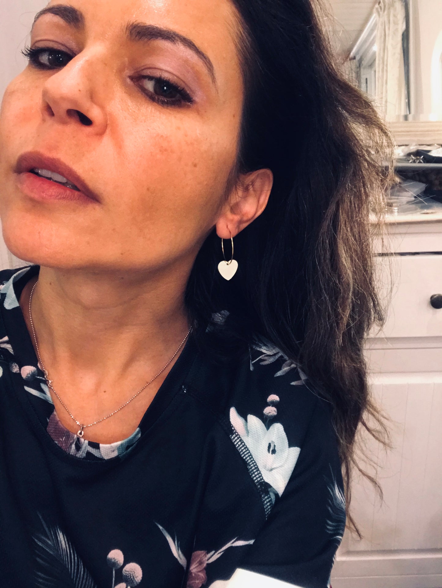 Heart On Your Sleeve Earrings