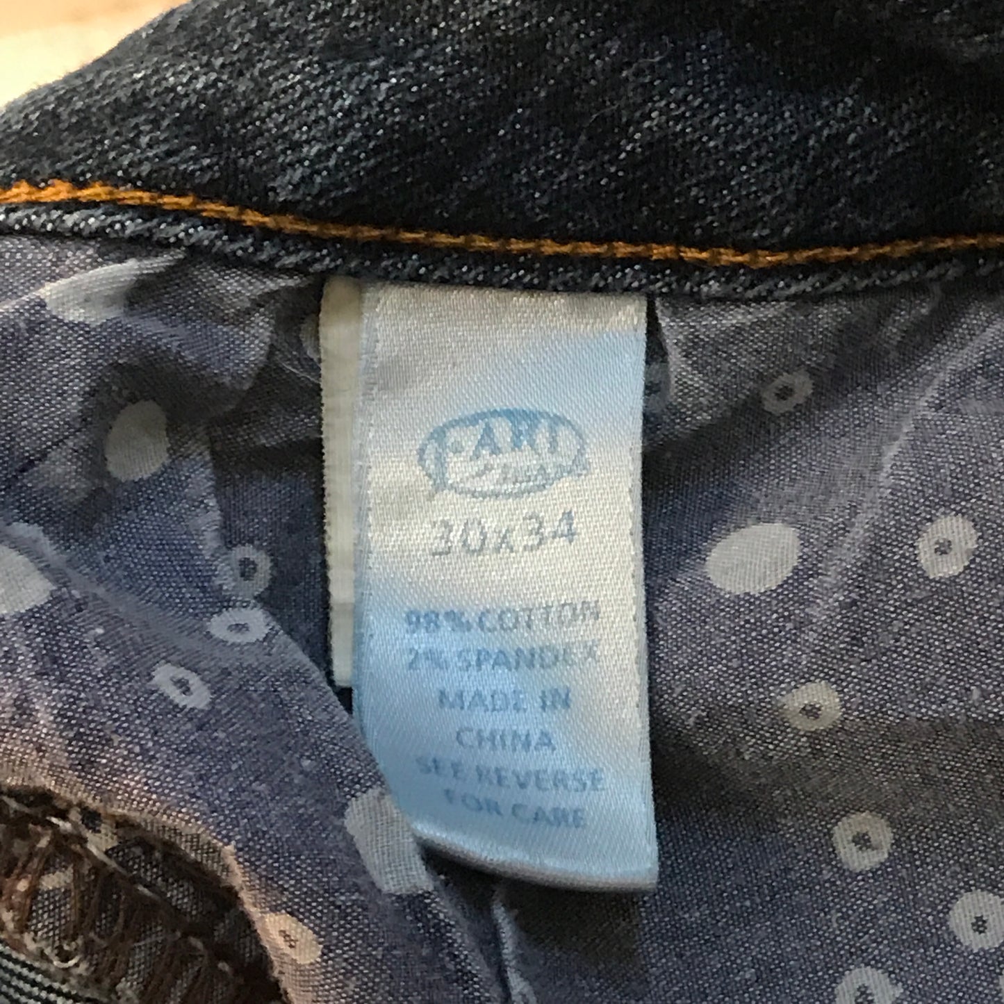 ‘Earl Jeans’ Boyfriend Jeans