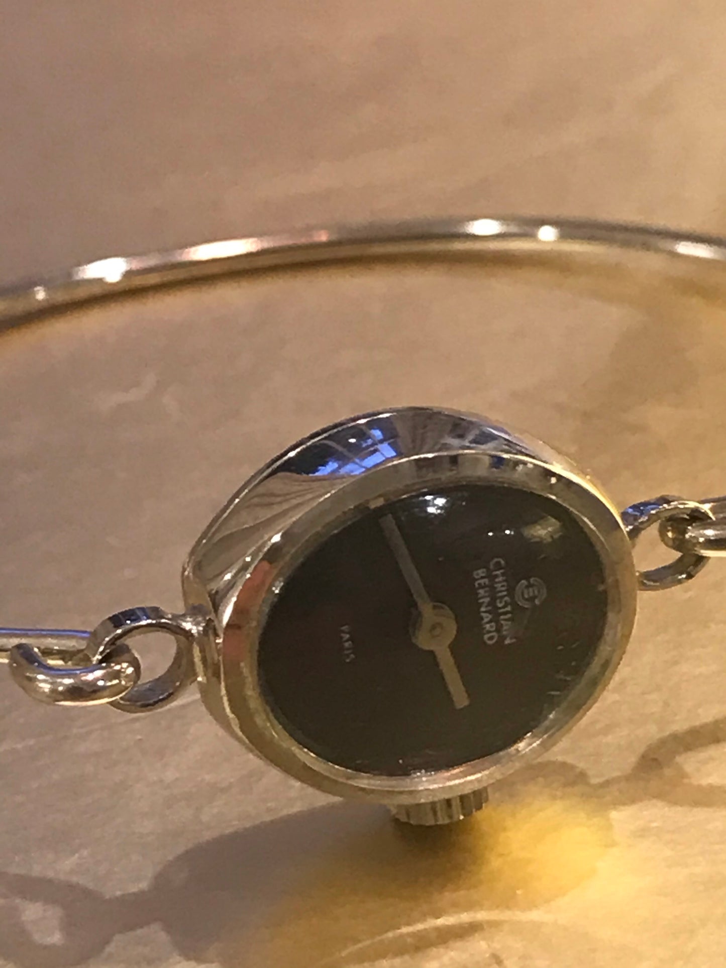 Parisian Nights Vintage Watch