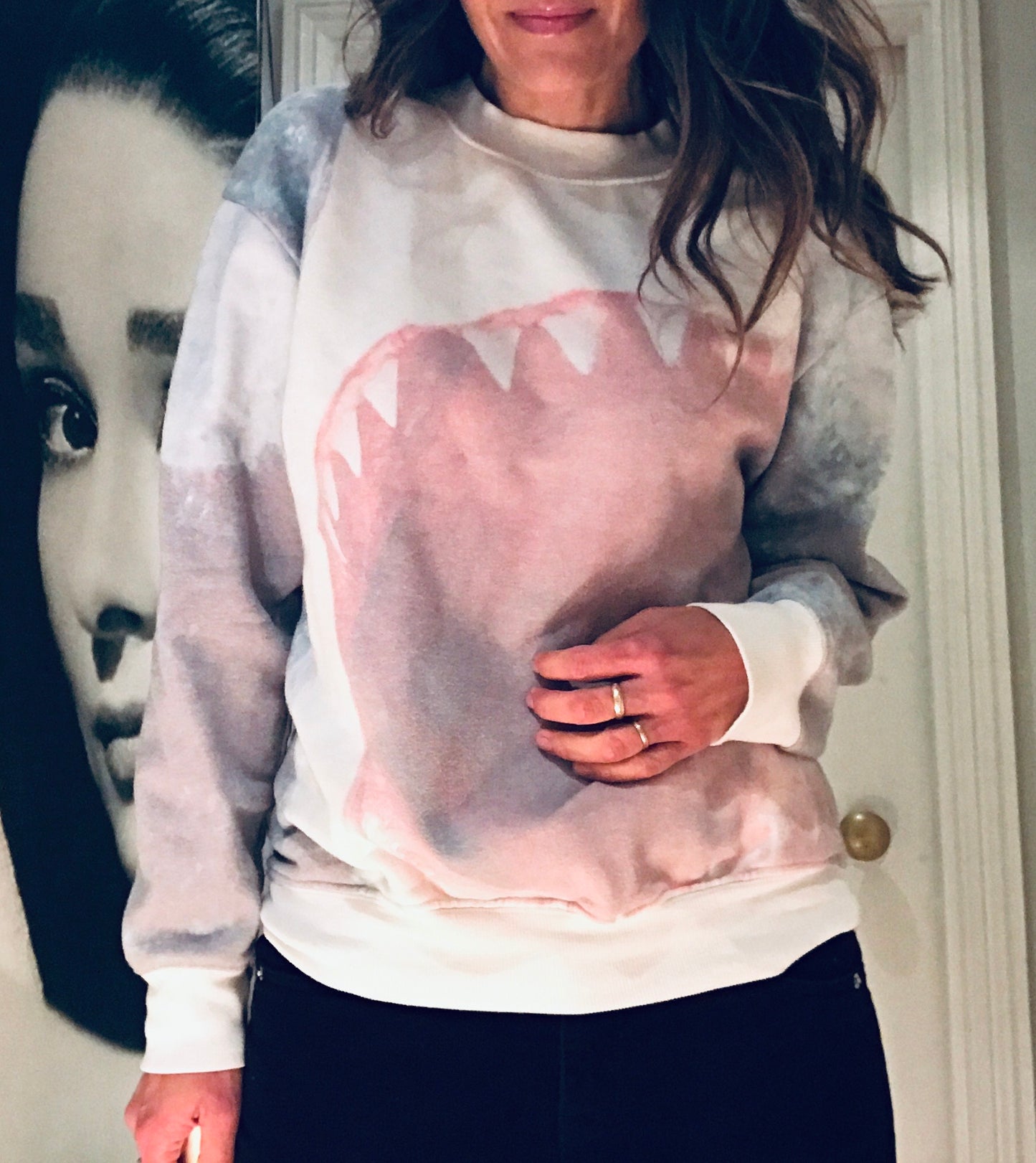 Iconic TOPSHOP Shark Jumper