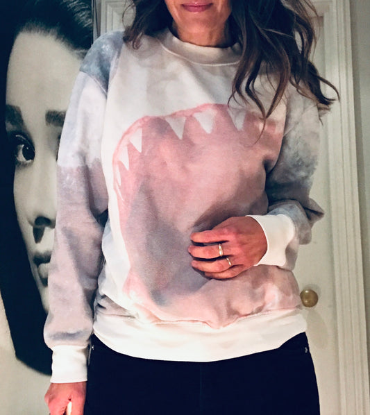 Iconic TOPSHOP Shark Jumper