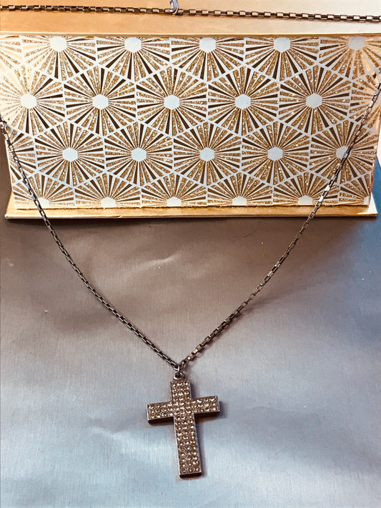 All That Glitter Parisian Statement Necklace