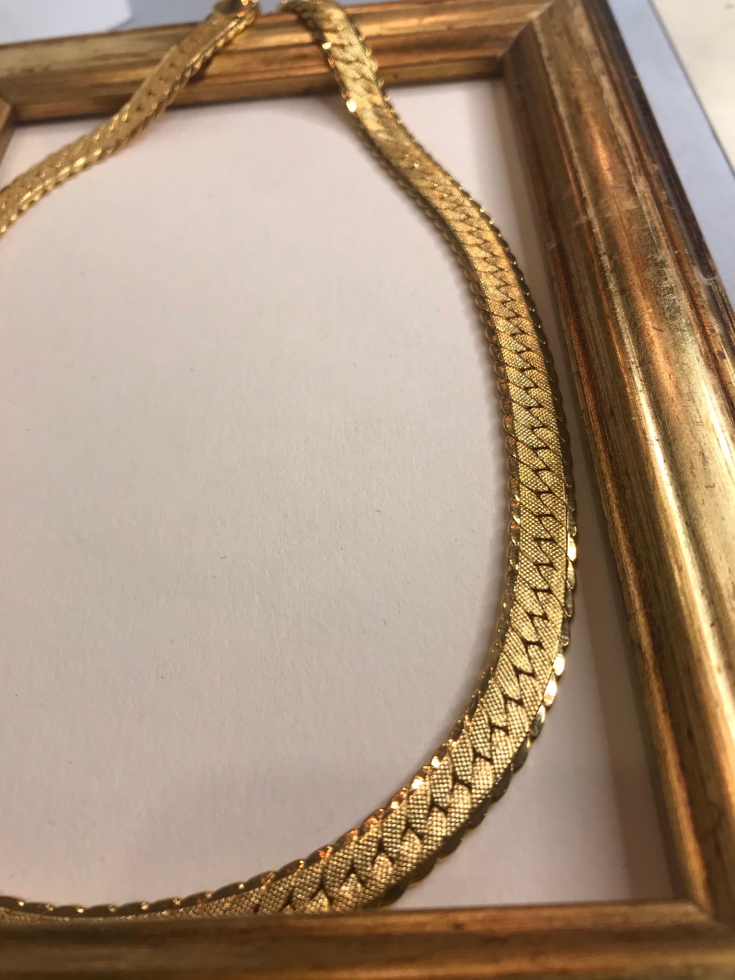 New York Power Necklace