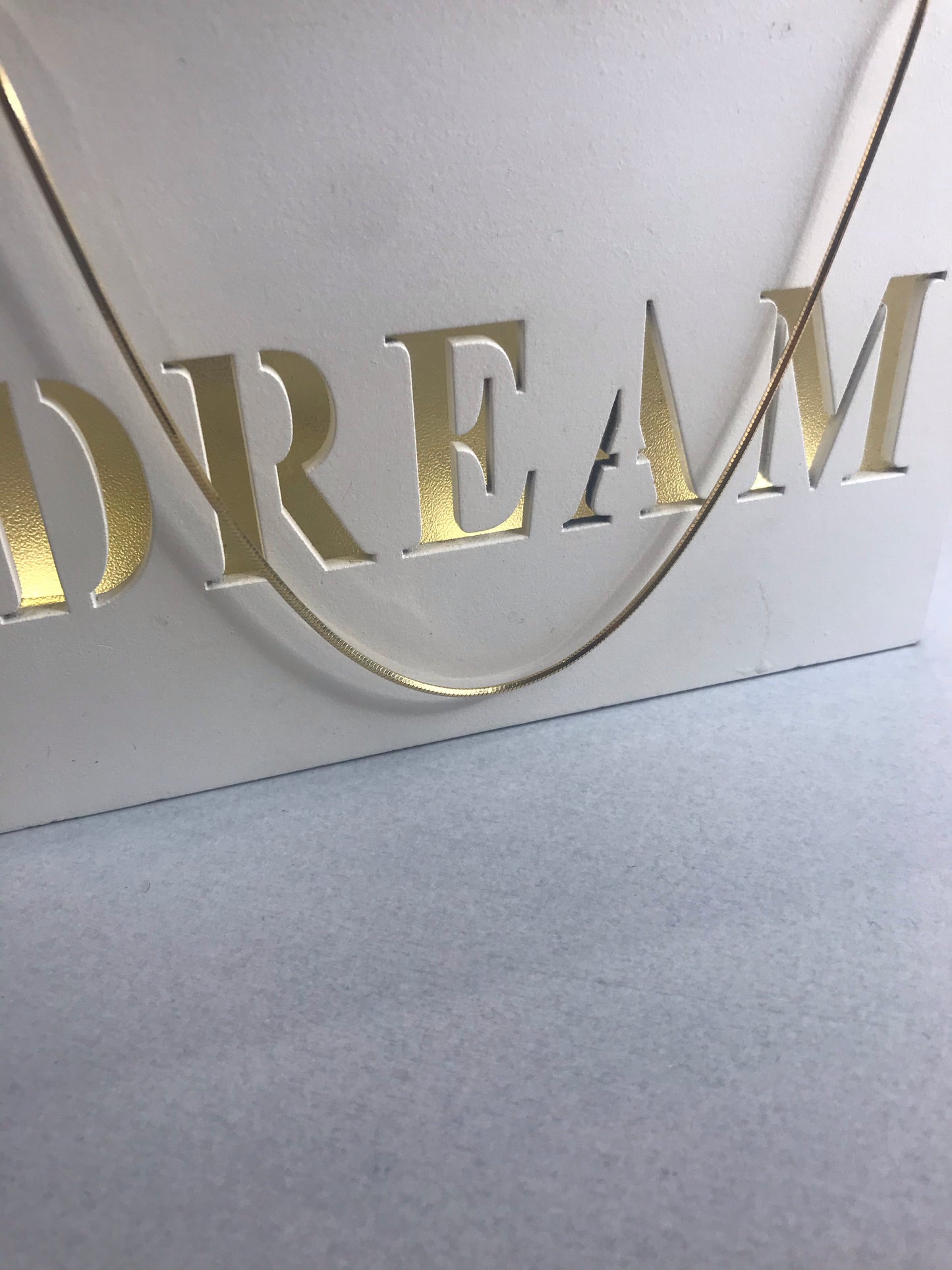 The Queen of Gold Chains