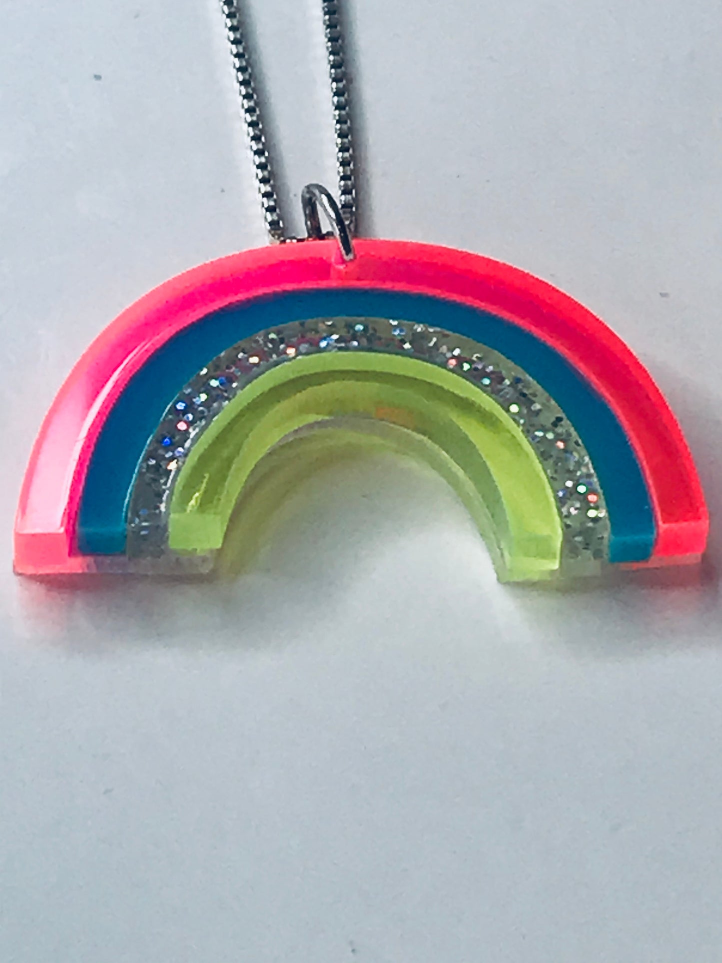 Rainbow Daze Necklace