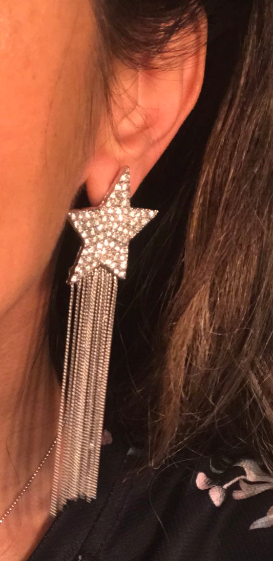 Superstar Me Earrings