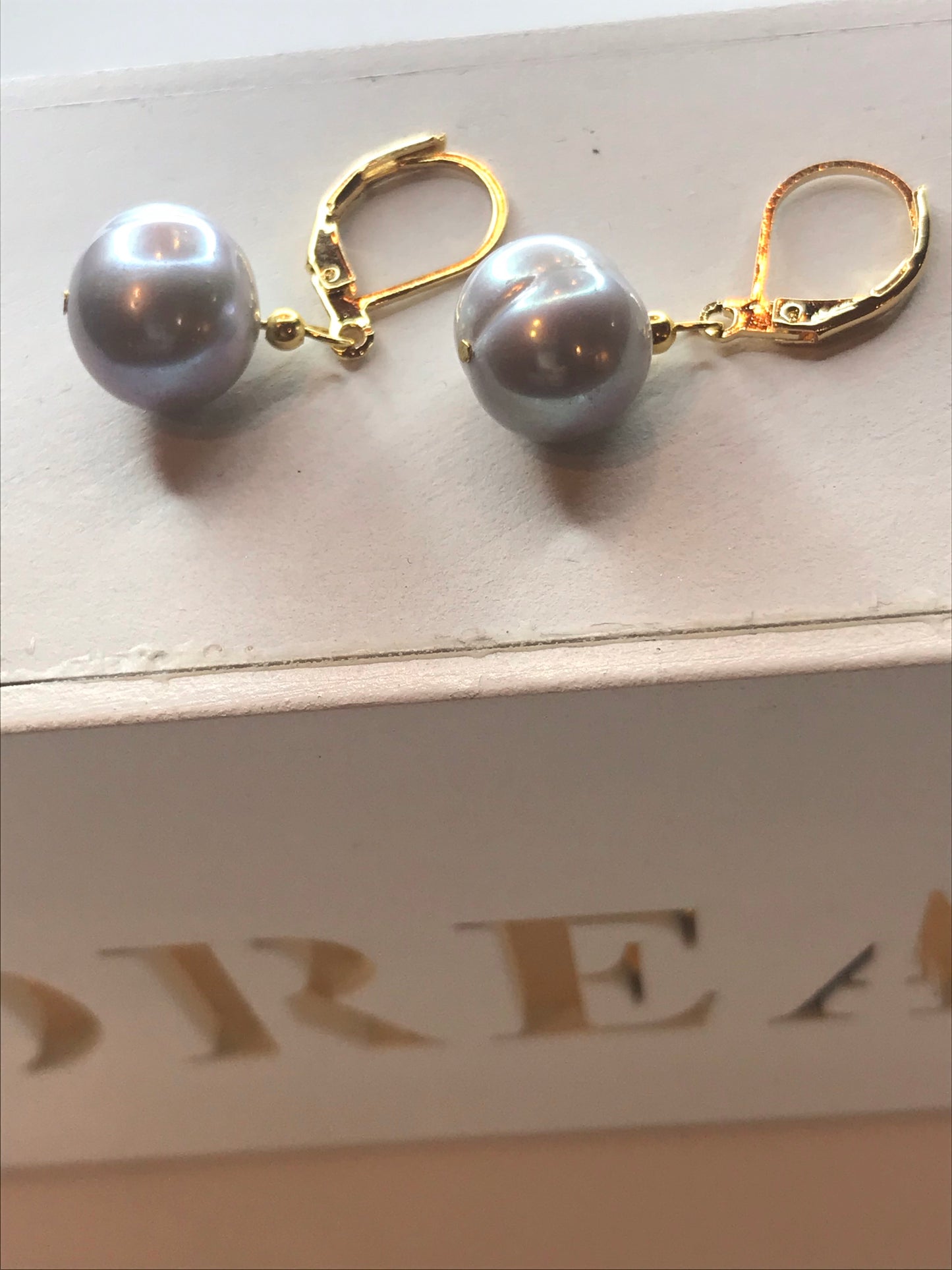 Pearls Girls Earrings